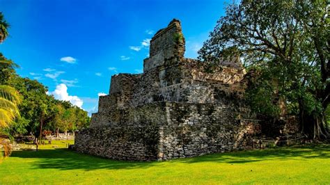 6 Mayan Ruins in Cozumel (& Near Cozumel)