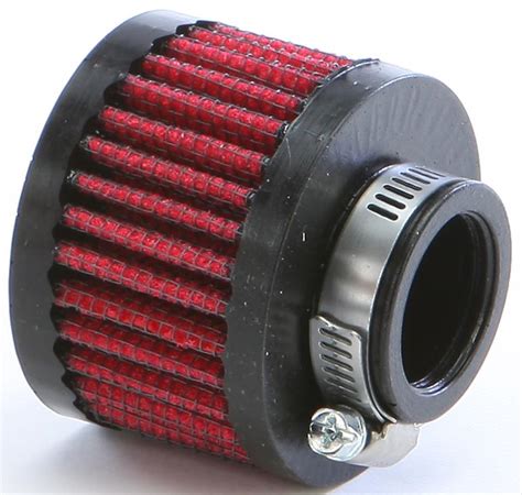 Uni Filter UP-107 UNI Filter Clamp-On Crankcase Breather Filters | Summit Racing