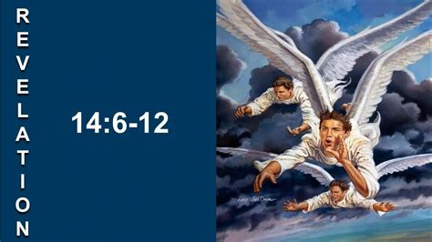 10 - "Three Angels Message" Sermon - YouTube