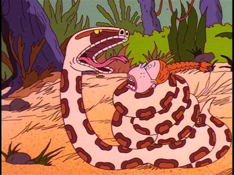 Image - Eliza with Snake.png | Wild Thornberrys Wiki | FANDOM powered by Wikia