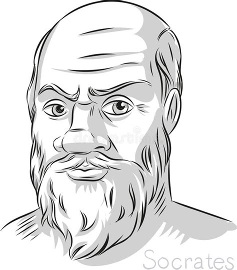 Socrates Drawing