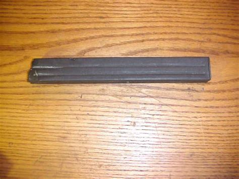 Hotchkiss Universal French Smg Hotchkiss Universal Submachine Gun Magazine,9mm For Sale at ...