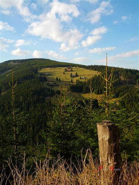 KRKONOŠE NATIONAL PARK on Behance