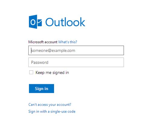 Outlook.com Login — Hotmail login | by Outlook.com login | Medium