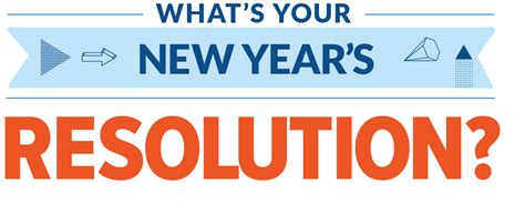 What’s Your New Year’s Resolution? - Visual Matrix