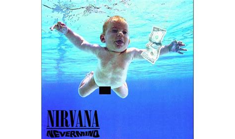 Top ten list reveals Nirvana's Nevermind is the most iconic album cover ...