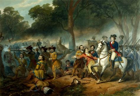 Battle of the Monongahela · George Washington's Mount Vernon