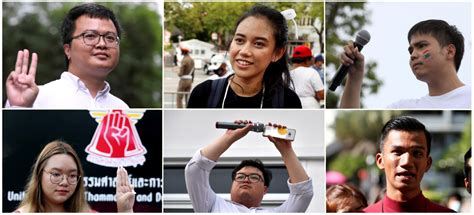 Thai protesters call on king to give up royal fortune