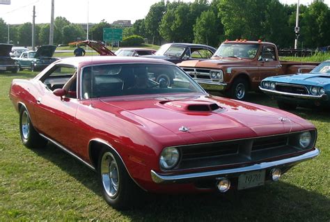 Plymouth Barracuda - Wikipedia