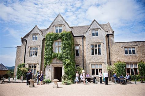 Hyde House | Cotswold Wedding Venue | Blooming Photography | Растения