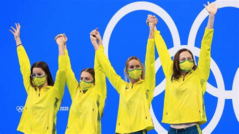 Swimming news: USA offer $1 million bonus to beat Australians at 2024 Paris Olympics | The ...