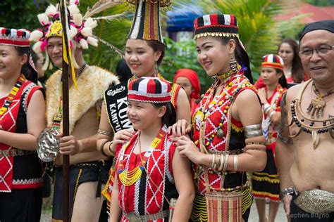 Celebrating Gawai, the Harvest Festival in Borneo [photos]