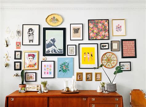 Design And Make Your Own Gallery Wall | Metro.Style