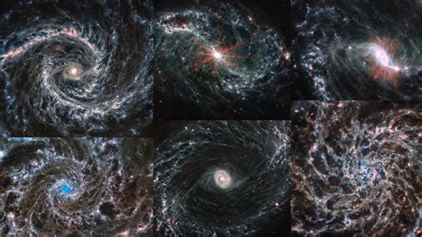 JWST reveals dusty secrets inside spiral galaxies - Big Think