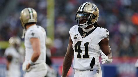 Alvin Kamara injury update after missed Saints practices with team ...