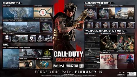 When Does Season 2 Start in Warzone 2.0 and MW2? - Gamer Journalist