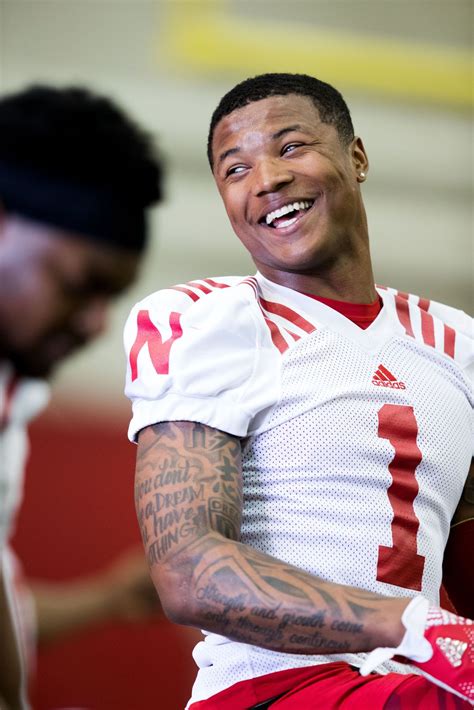 Huskers' Lamar Jackson confident he belongs this spring, happy with ...