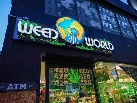 NYC Weed Sector Takes Hit When State Rolls Up With Cease And Desists ...