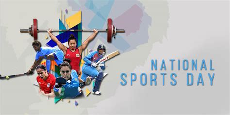 Celebrate the spirit of sportsmanship on National Sports Day