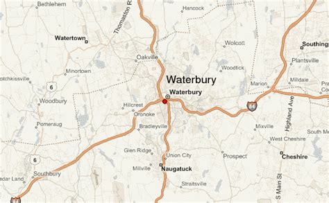 Waterbury Weather Forecast