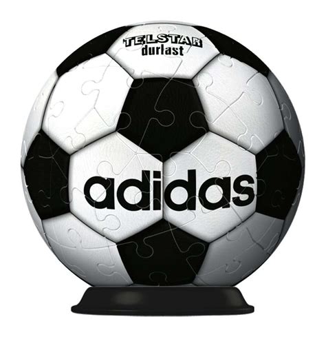 Adidas 54p Puzzleball Display CDU 24pcs | 3D Puzzle Buildings | 3D Puzzles | Products | ca_en ...