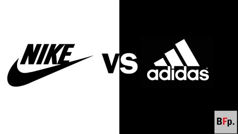 Nike vs Adidas - YouTube