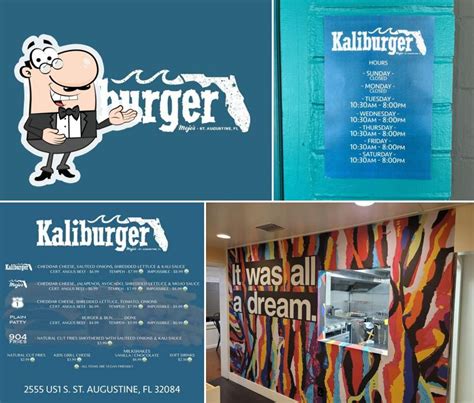 Kaliburger in St. Augustine - Restaurant reviews