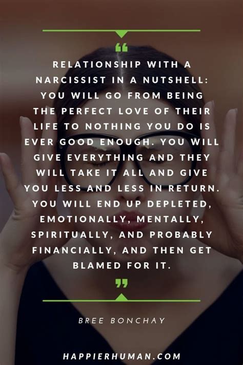 155 Narcissist Quotes About Dealing with Narcissistic Abuse