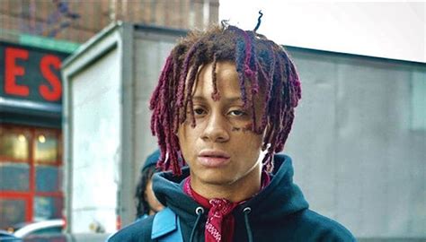 This ‘Pegasus’ leak might have revealed Trippie Redd’s rock album collabs