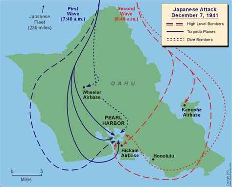 As early as January 1941, Admiral Yamamoto Isoroku developed a plan for ...