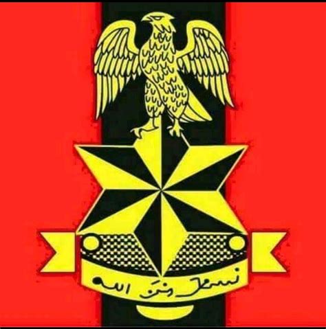 MEANING OF THE SYMBOLS ON THE FLAG OF THE NIGERIAN ARMY | Boombuzz