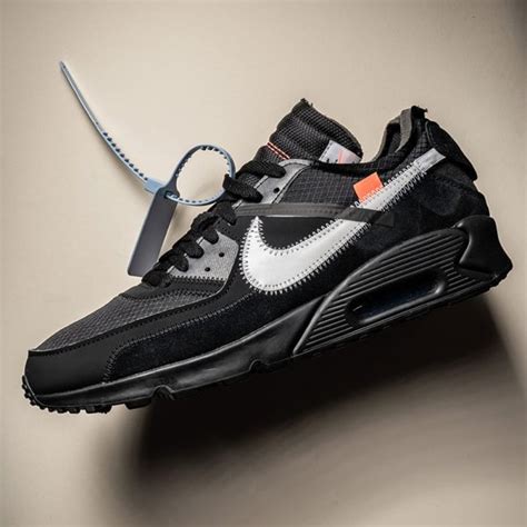 Nike Air Max 90 "Off-White" - My Sports Shoe