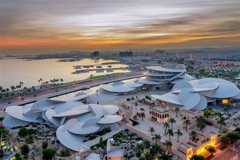 National Museum Of Qatar Maps