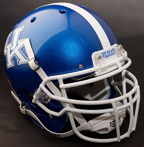 KENTUCKY WILDCATS Football Helmet | eBay