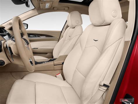 2016 Cadillac CTS: 74 Interior Photos | U.S. News