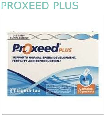 Proxeed Plus Powder 30 Pk