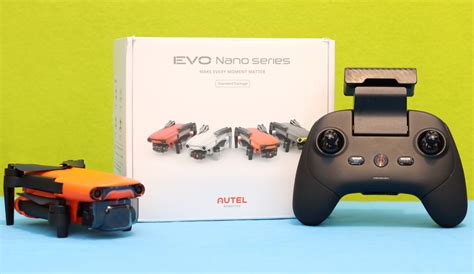 Autel EVO Nano Plus - The Ultimate drone under 250g - First Quadcopter