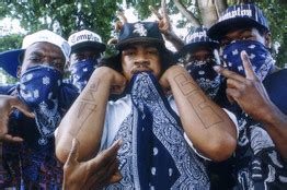 L.A. Gangs Seek Profit in Peace ... LA Community Policing