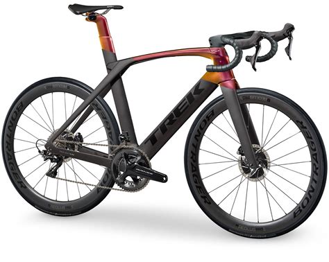 Disc Brakes and (Much) More for Trek's New Madone | Trek madone, Trek ...