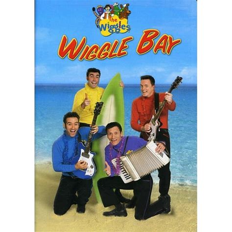 The Wiggles: Wiggle Bay - Walmart.com - Walmart.com