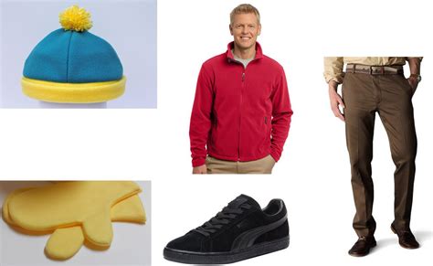 Eric Cartman | Carbon Costume | DIY Guides for Cosplay & Halloween