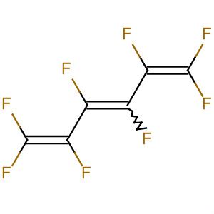 CAS No.392-52-9,1,3,5-Hexatriene, 1,1,2,3,4,5,6,6-octafluoro- Suppliers