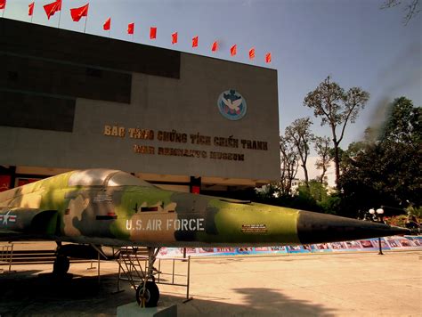 War Remnants Museum, Vietnam- Top war museum in the world