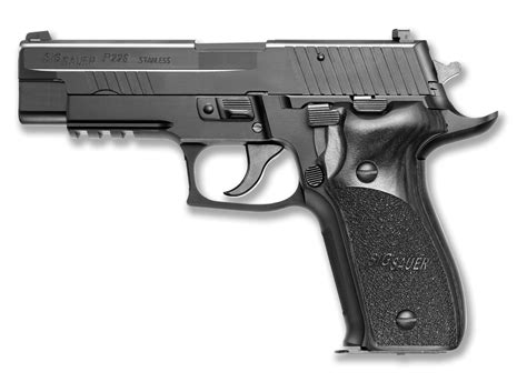 SIGARMS/SIG-SAUER P226 Elite :: Gun Values by Gun Digest