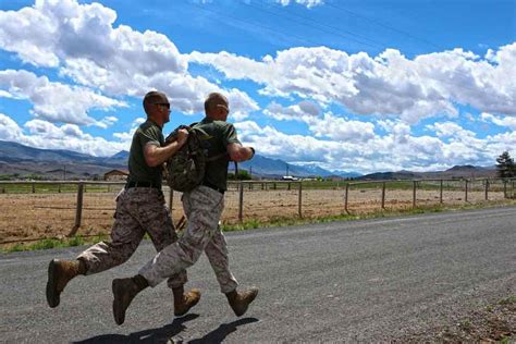 Military Training - The Commando Temple