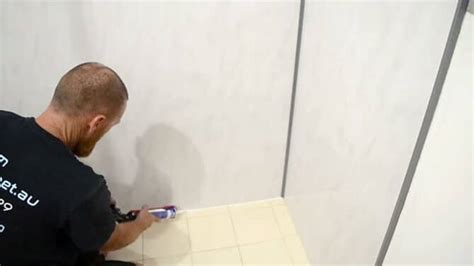 Pro Tips for a Flawless Wet Wall Panel Installation - Wet Wall Works