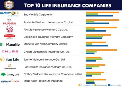 What Are The Top 10 Insurance Companies In The Us | Hutomo