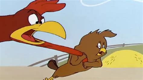 The Foghorn Leghorn - YouTube