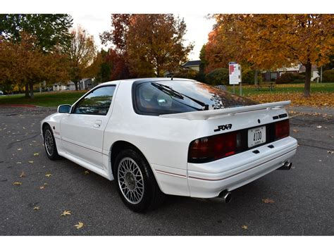 1989 Mazda RX-7 Turbo II for Sale | ClassicCars.com | CC-1160728