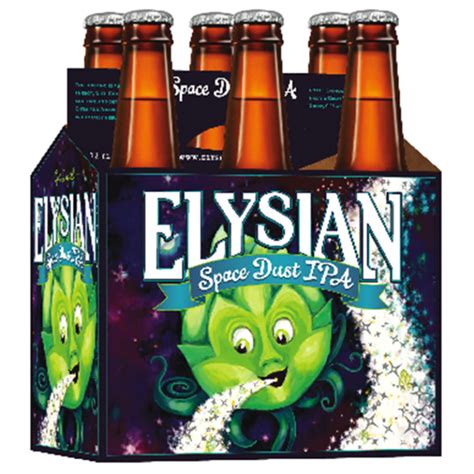 Elysian Space Dust IPA 6/12oz - Partybarn